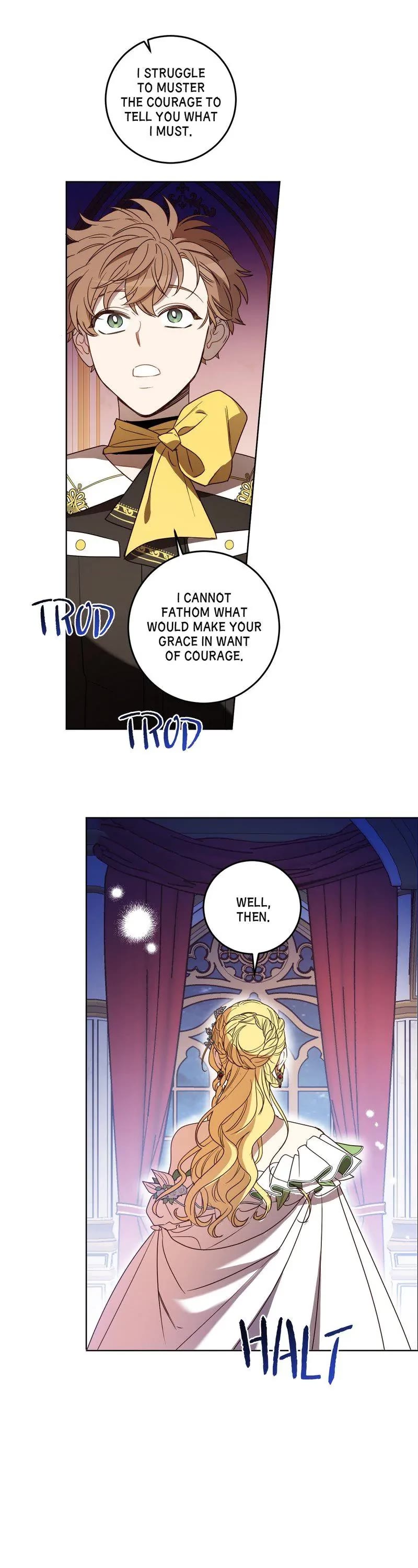 Queen Cecia's Shorts Chapter 113 page 26 - Chapter 113