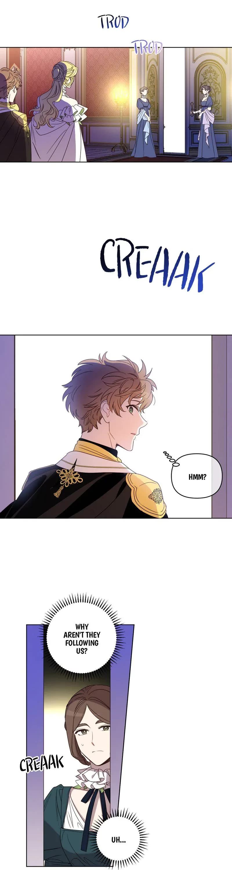 Queen Cecia's Shorts Chapter 113 page 27 - Chapter 113