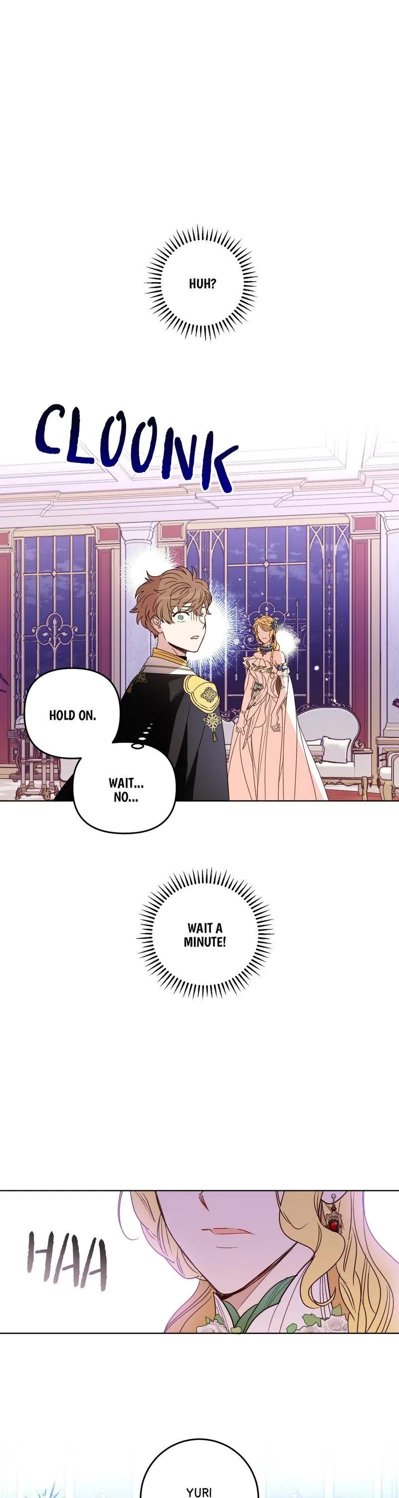 Queen Cecia's Shorts Chapter 113 page 28 - Chapter 113
