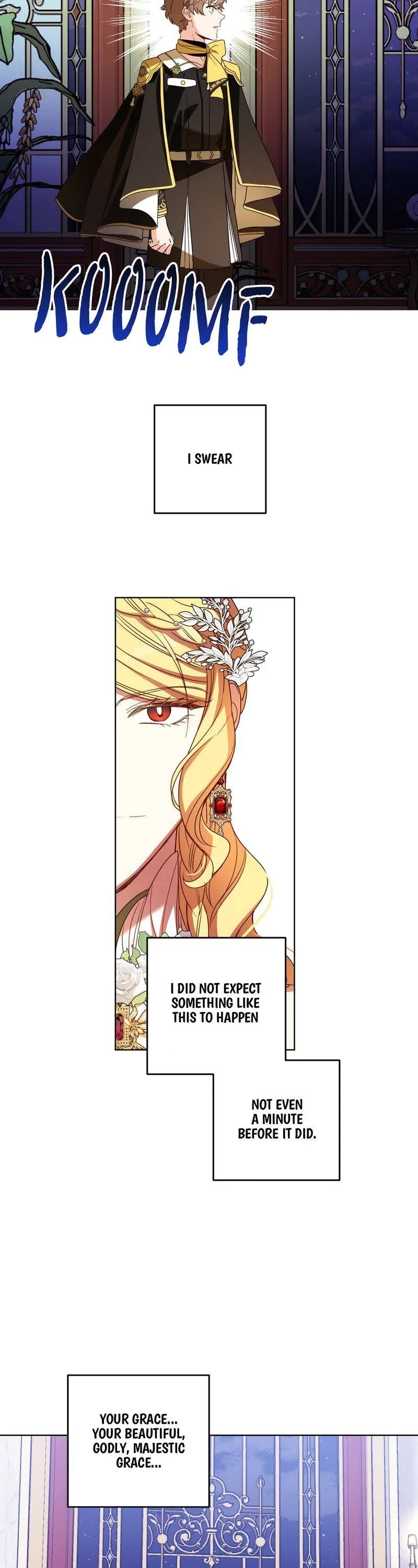 Queen Cecia's Shorts Chapter 113 page 31 - Chapter 113