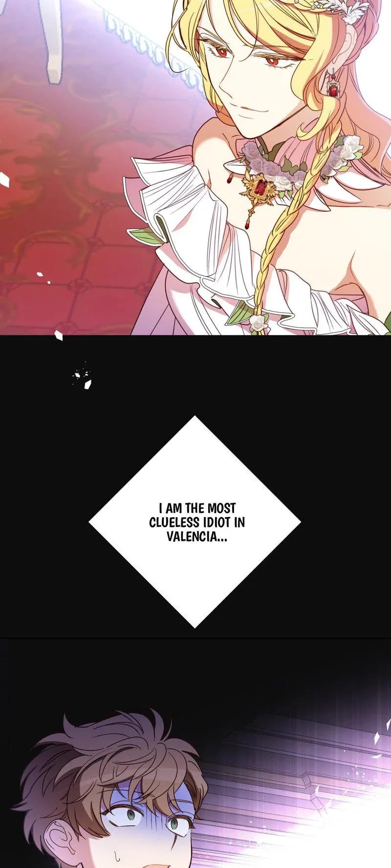 Queen Cecia's Shorts Chapter 113 page 34 - Chapter 113