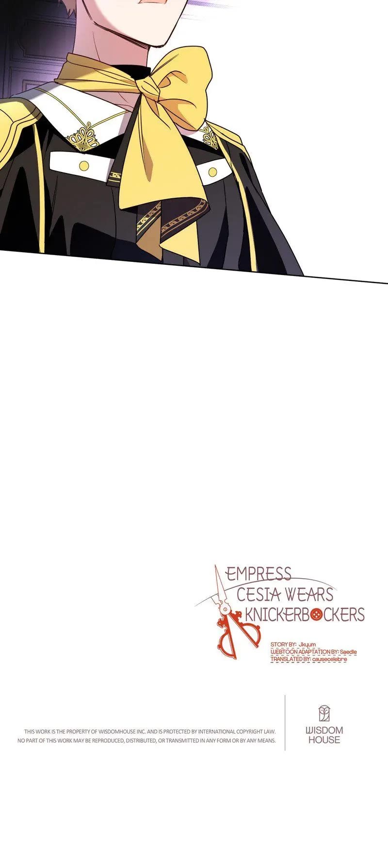 Queen Cecia's Shorts Chapter 113 page 35 - Chapter 113