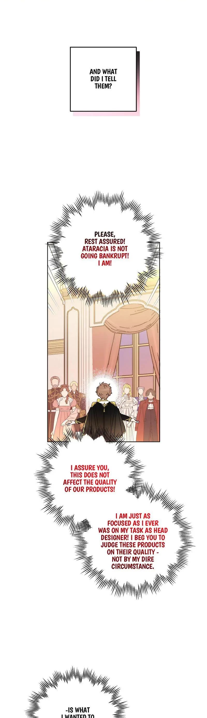 Queen Cecia's Shorts Chapter 113 page 5 - Chapter 113