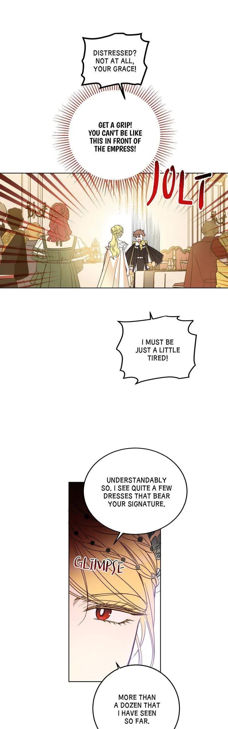 Queen Cecia's Shorts Chapter 113 page 9 - Chapter 113