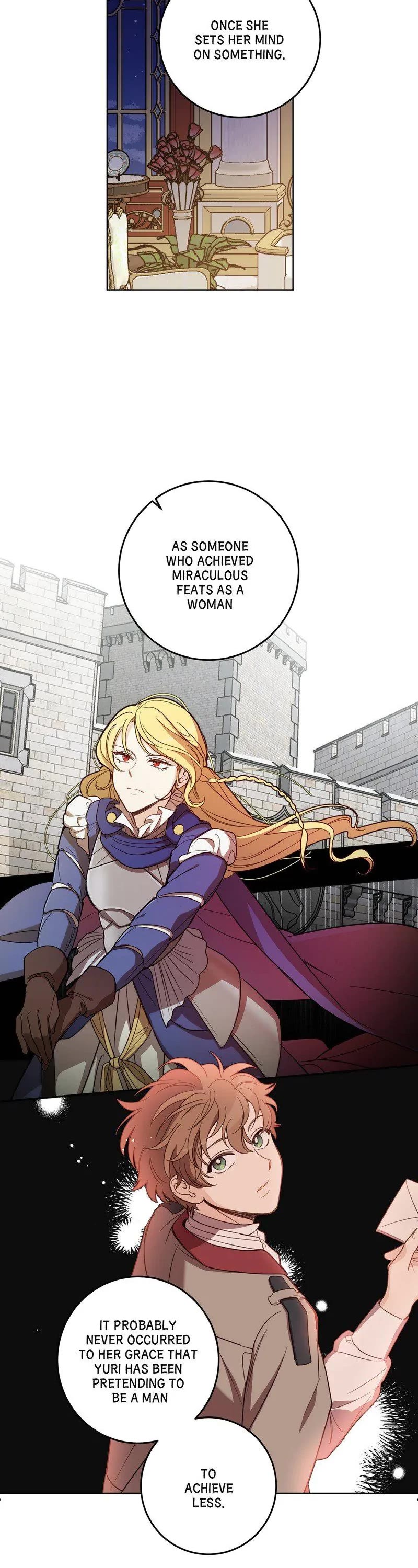 Queen Cecia's Shorts Chapter 114 page 12 - Chapter 114