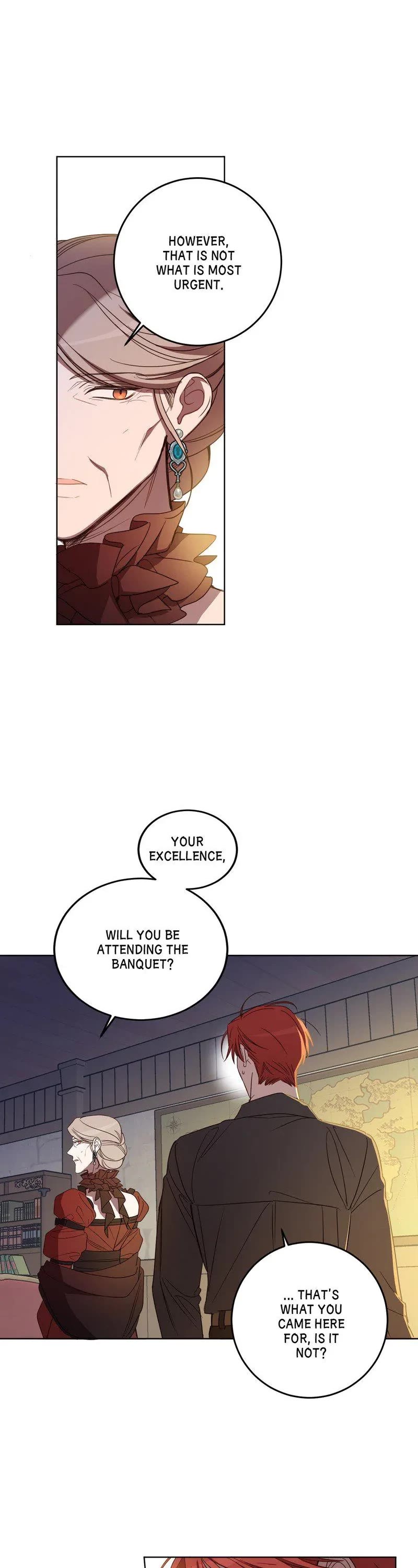 Queen Cecia's Shorts Chapter 114 page 13 - Chapter 114