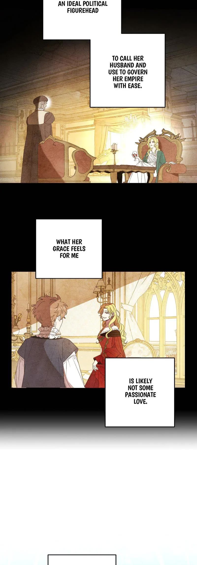 Queen Cecia's Shorts Chapter 114 page 19 - Chapter 114