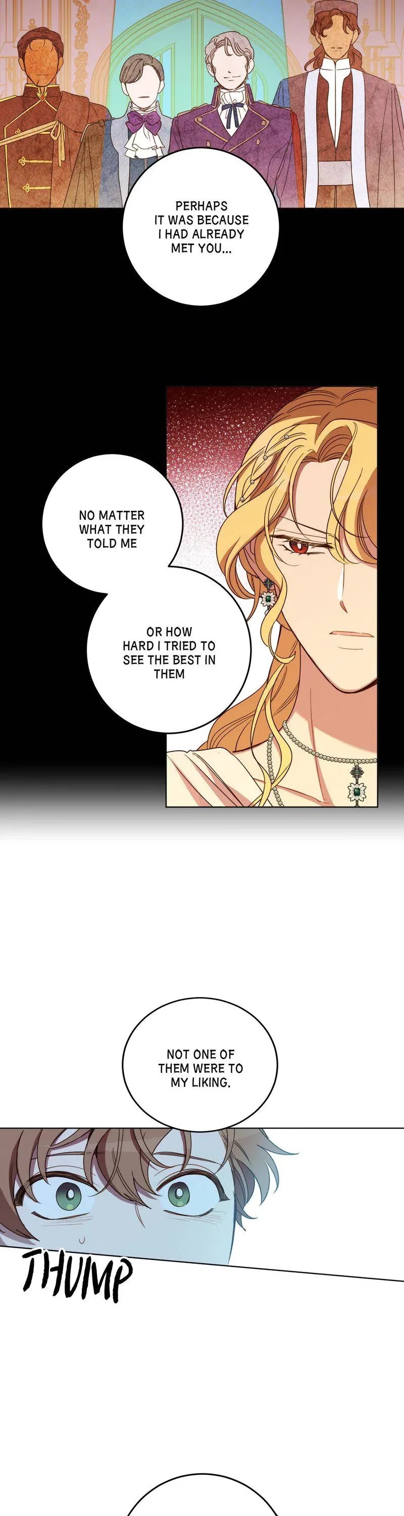 Queen Cecia's Shorts Chapter 114 page 23 - Chapter 114