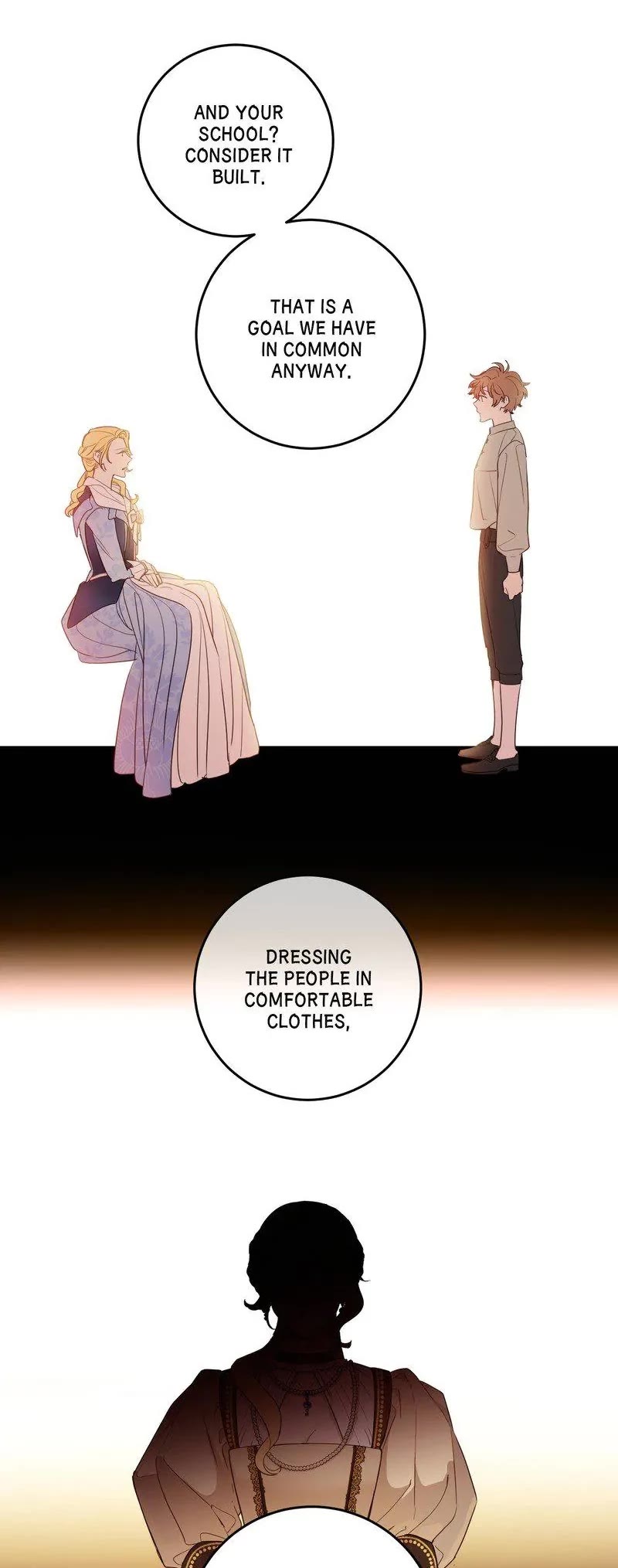 Queen Cecia's Shorts Chapter 114 page 25 - Chapter 114
