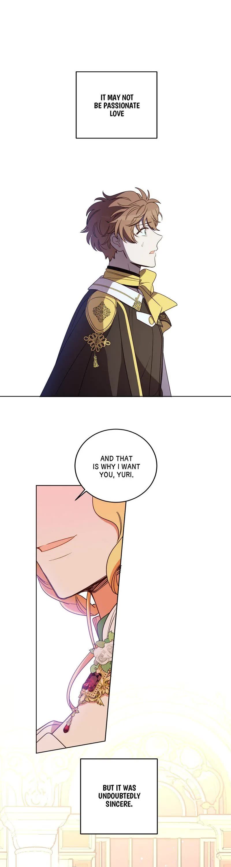 Queen Cecia's Shorts Chapter 114 page 27 - Chapter 114