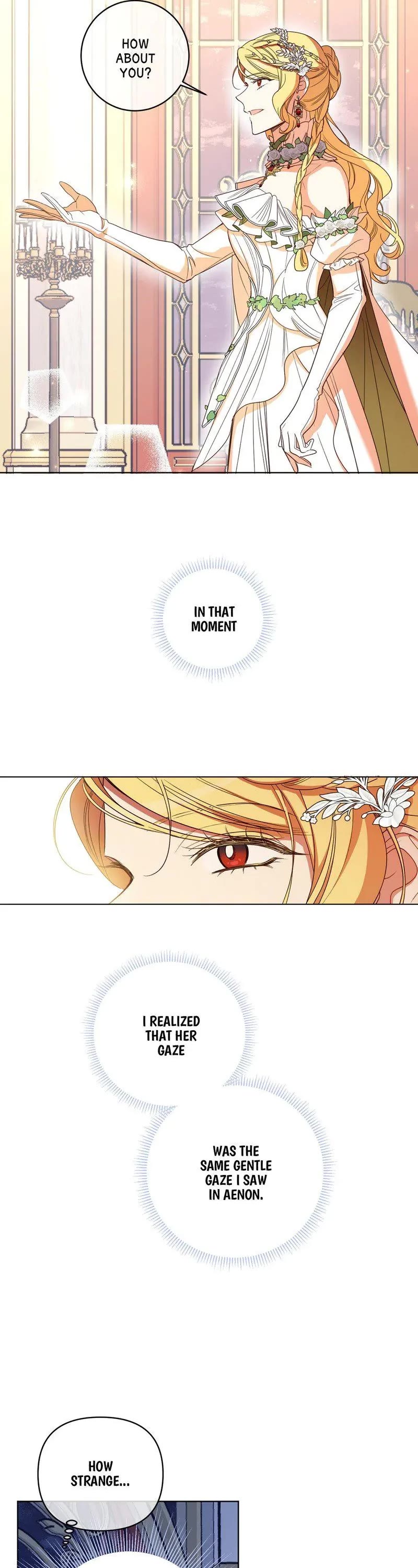 Queen Cecia's Shorts Chapter 114 page 28 - Chapter 114