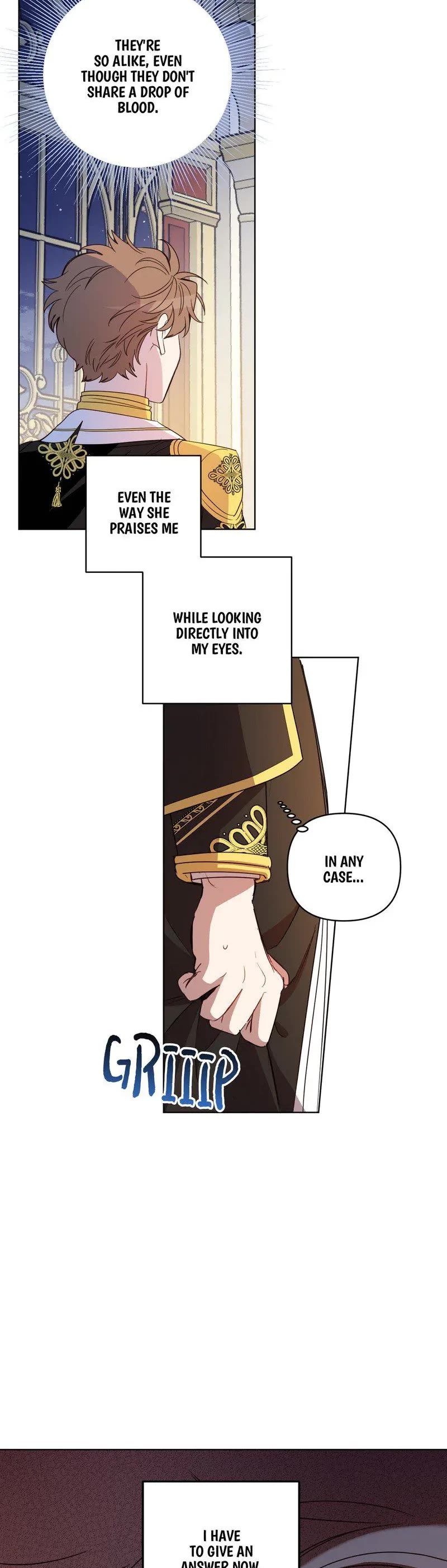 Queen Cecia's Shorts Chapter 114 page 29 - Chapter 114