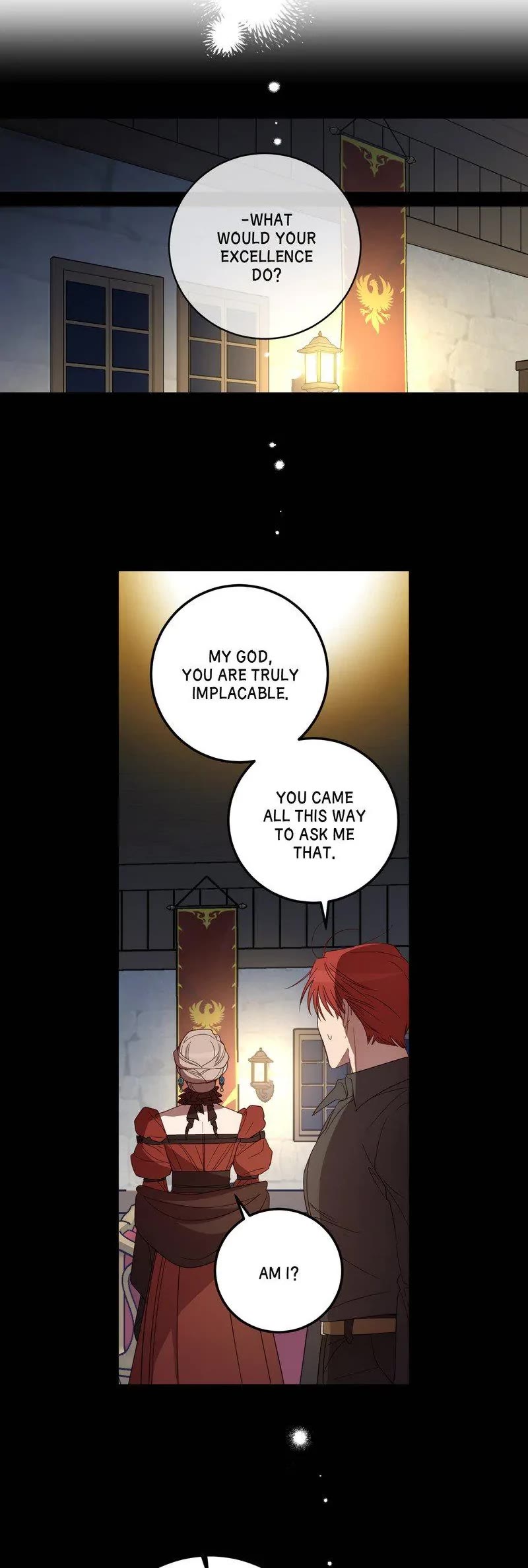Queen Cecia's Shorts Chapter 114 page 35 - Chapter 114