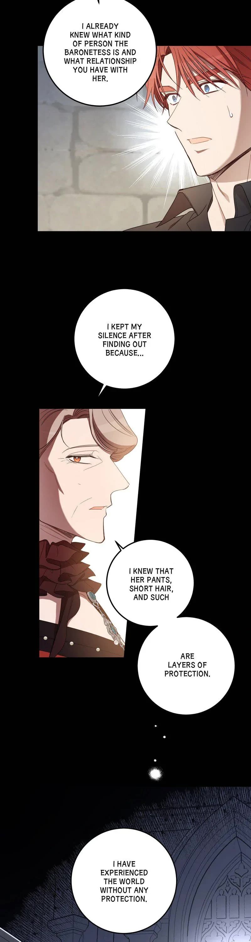Queen Cecia's Shorts Chapter 114 page 36 - Chapter 114