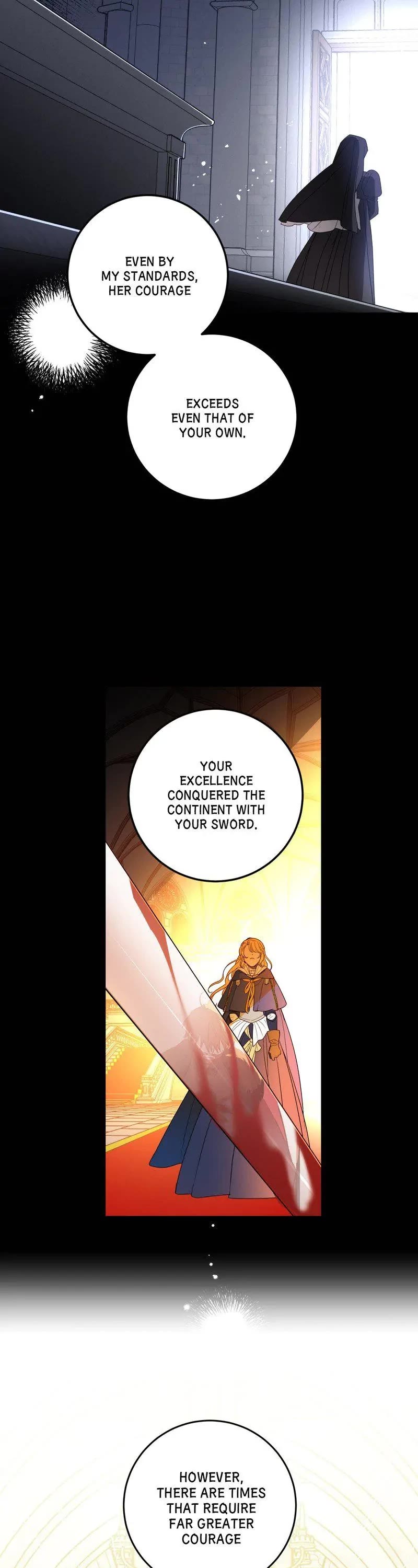 Queen Cecia's Shorts Chapter 114 page 37 - Chapter 114