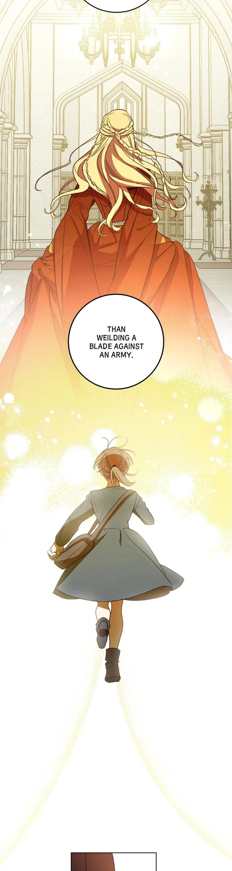 Queen Cecia's Shorts Chapter 114 page 38 - Chapter 114