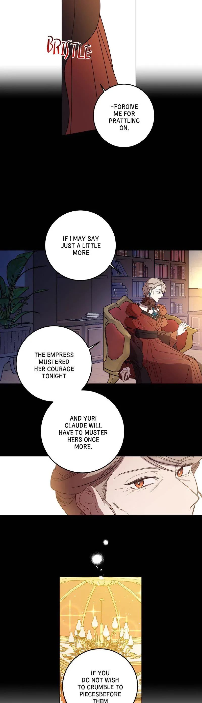 Queen Cecia's Shorts Chapter 114 page 39 - Chapter 114