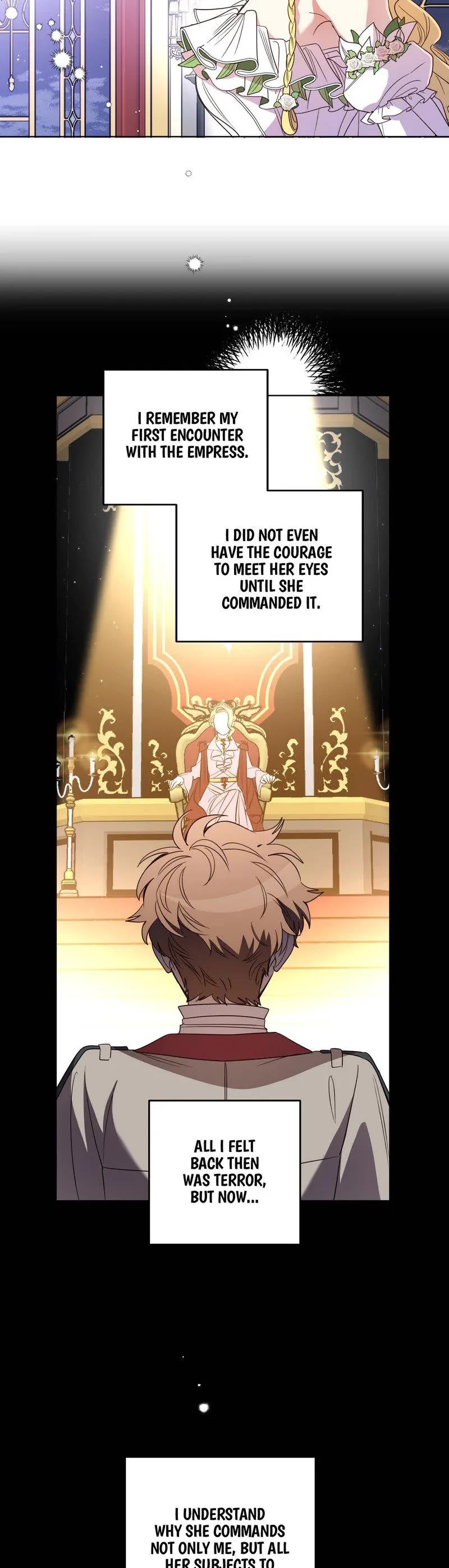 Queen Cecia's Shorts Chapter 115 page 10 - Chapter 115