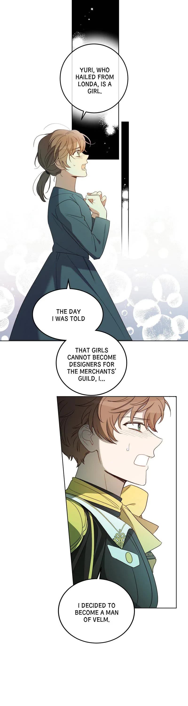 Queen Cecia's Shorts Chapter 115 page 13 - Chapter 115
