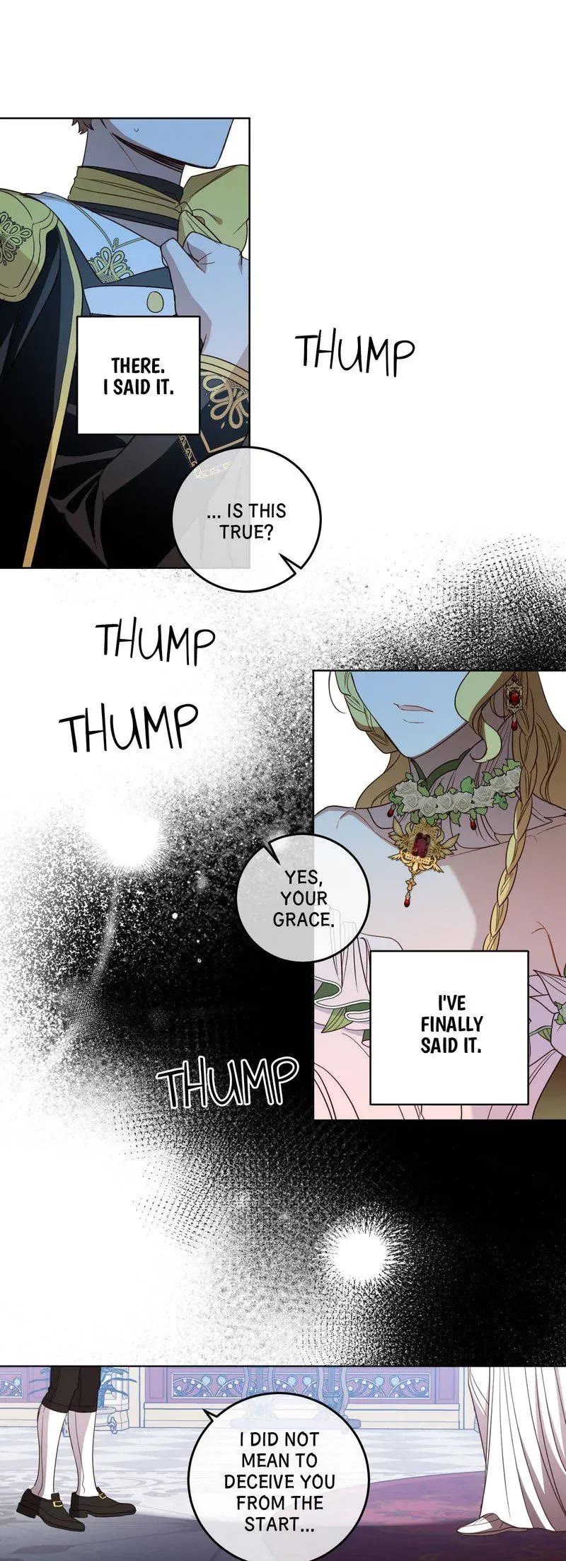 Queen Cecia's Shorts Chapter 115 page 14 - Chapter 115