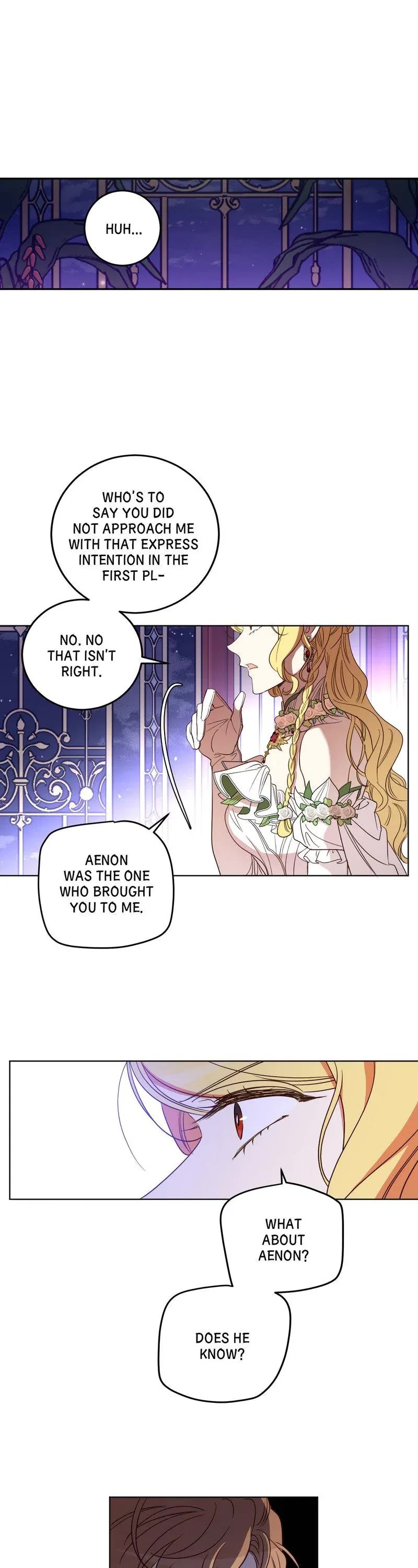 Queen Cecia's Shorts Chapter 115 page 16 - Chapter 115