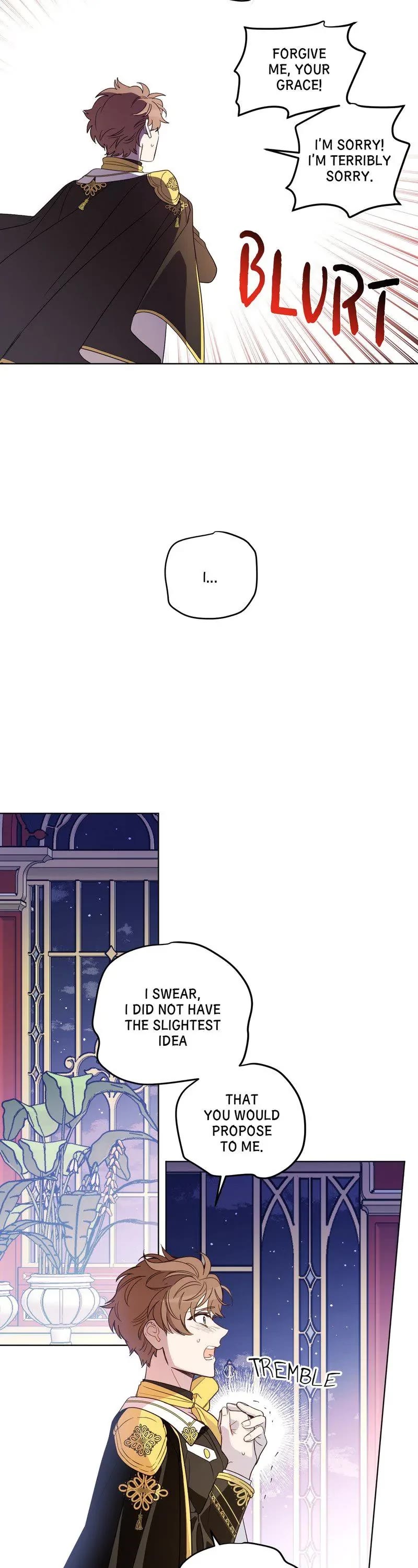 Queen Cecia's Shorts Chapter 115 page 18 - Chapter 115
