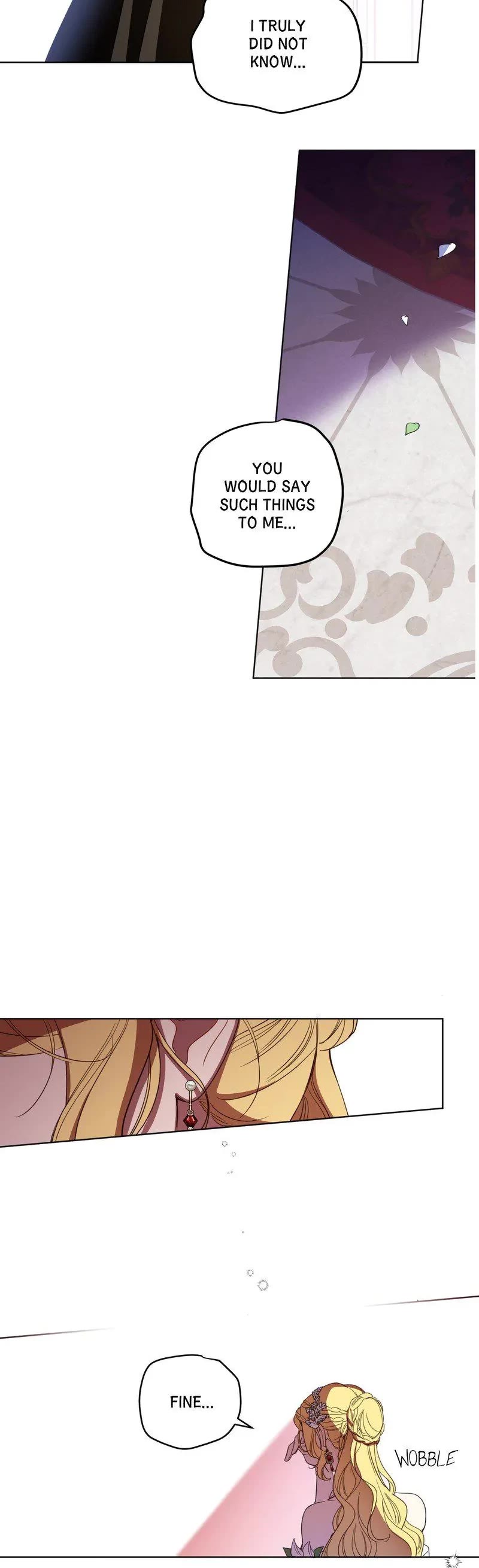 Queen Cecia's Shorts Chapter 115 page 19 - Chapter 115