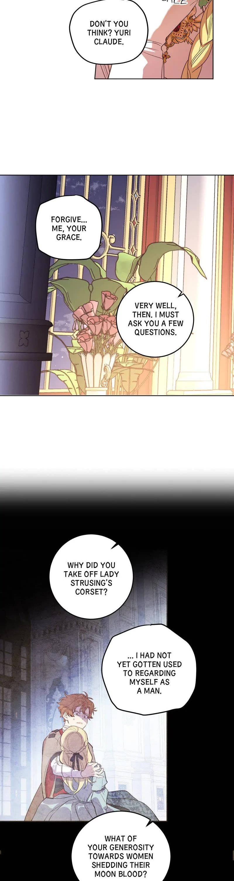Queen Cecia's Shorts Chapter 115 page 23 - Chapter 115