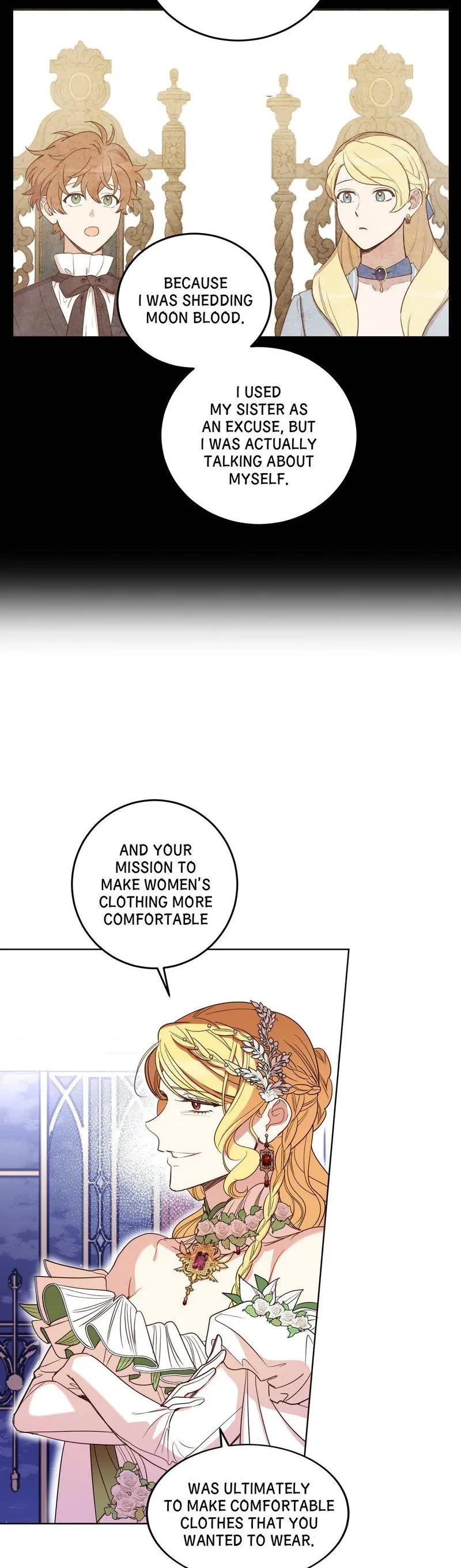 Queen Cecia's Shorts Chapter 115 page 24 - Chapter 115
