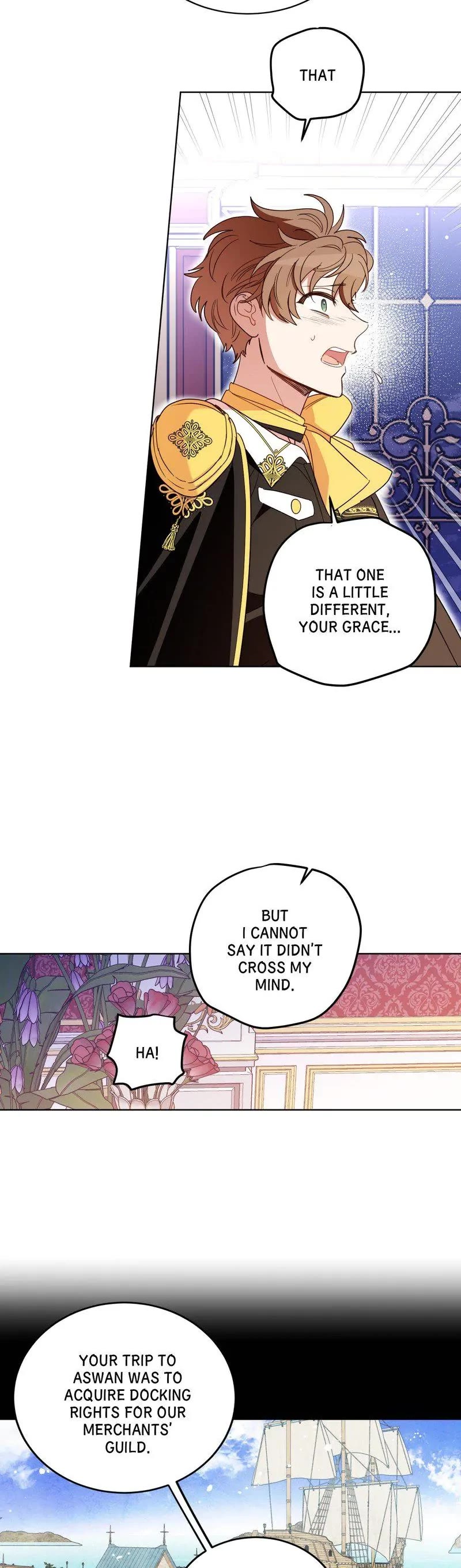 Queen Cecia's Shorts Chapter 115 page 25 - Chapter 115