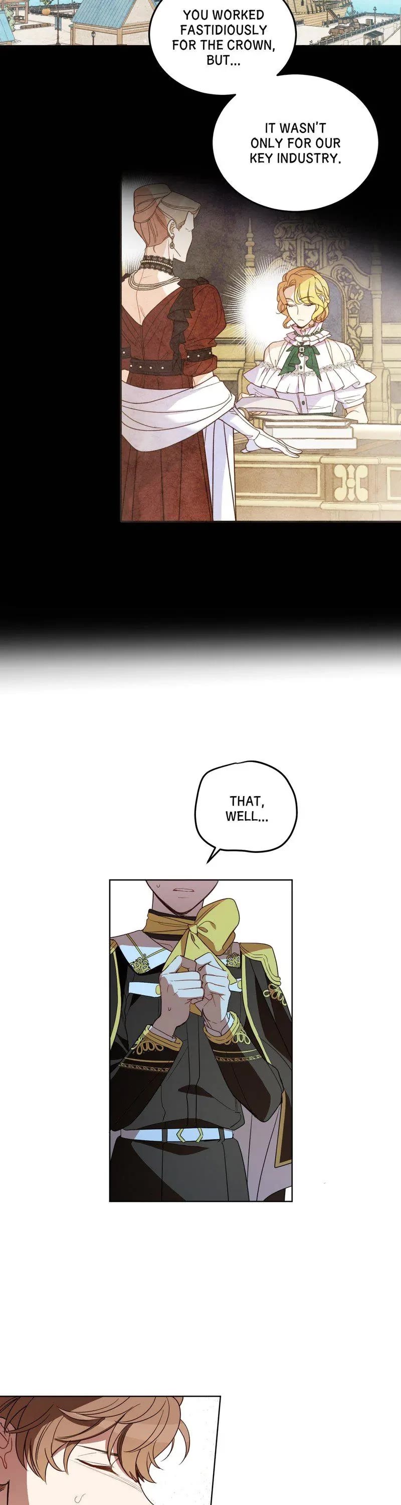 Queen Cecia's Shorts Chapter 115 page 26 - Chapter 115