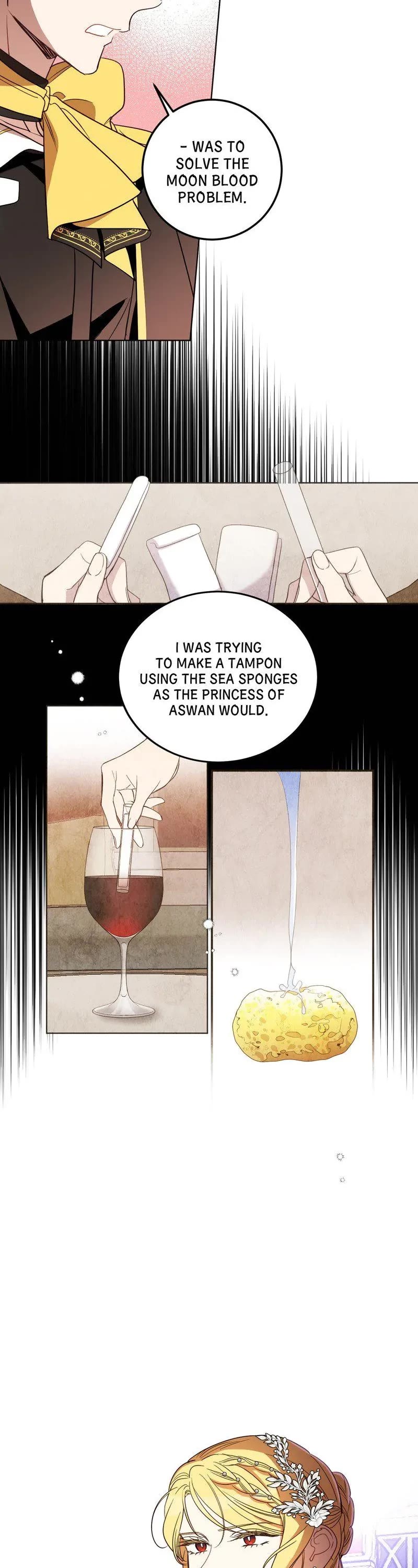 Queen Cecia's Shorts Chapter 115 page 27 - Chapter 115