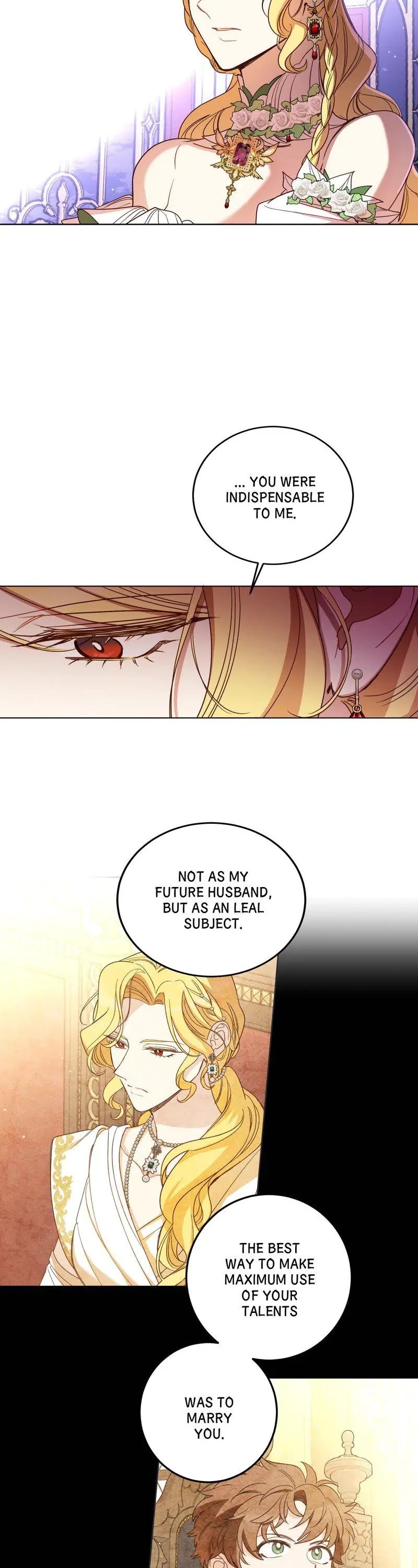 Queen Cecia's Shorts Chapter 115 page 28 - Chapter 115