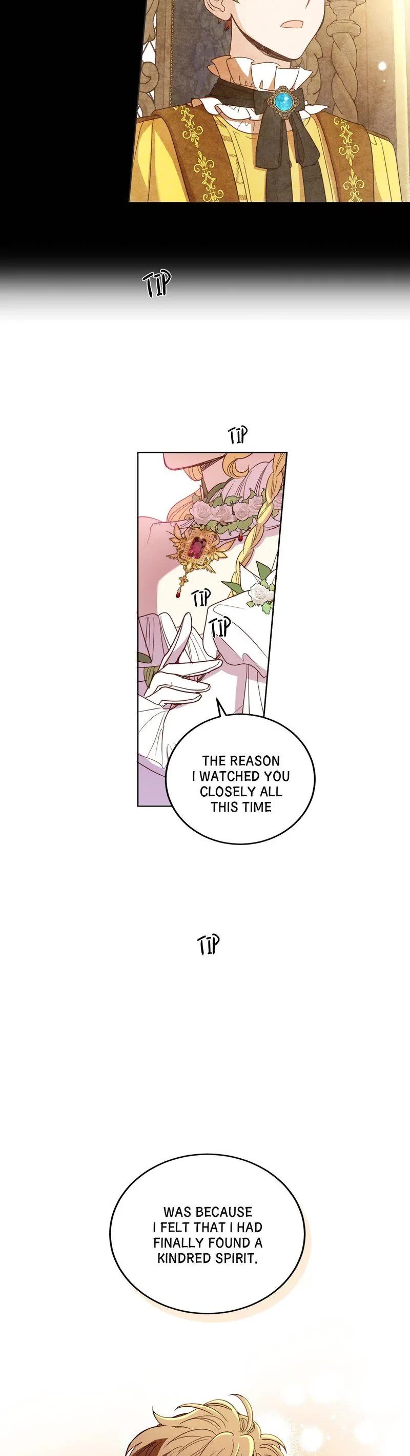 Queen Cecia's Shorts Chapter 115 page 29 - Chapter 115