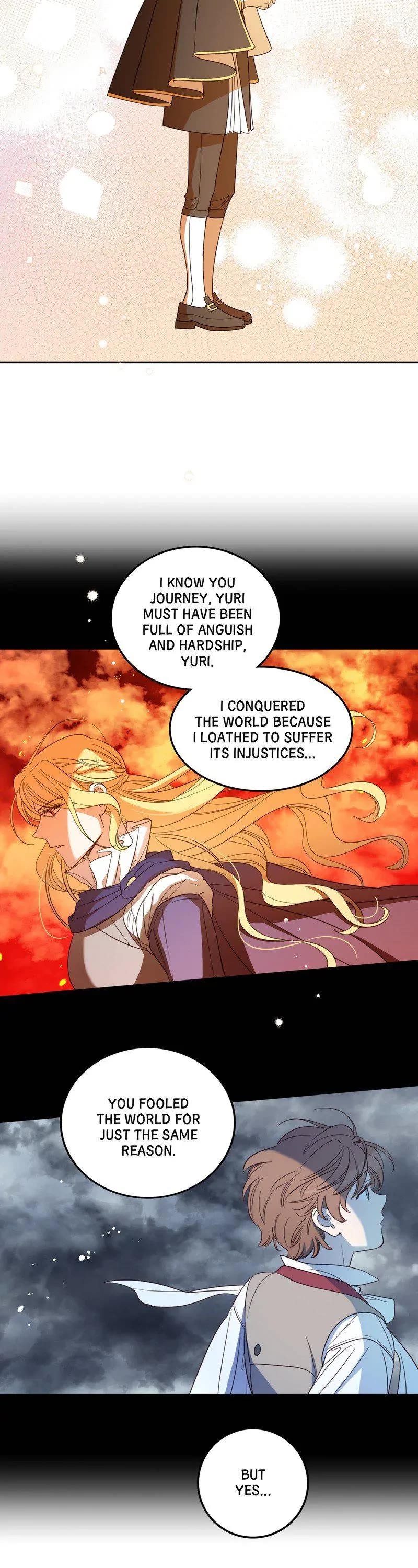 Queen Cecia's Shorts Chapter 115 page 33 - Chapter 115