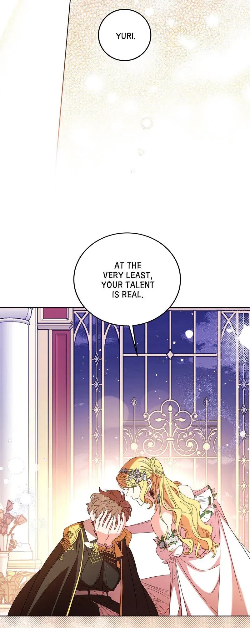 Queen Cecia's Shorts Chapter 115 page 35 - Chapter 115
