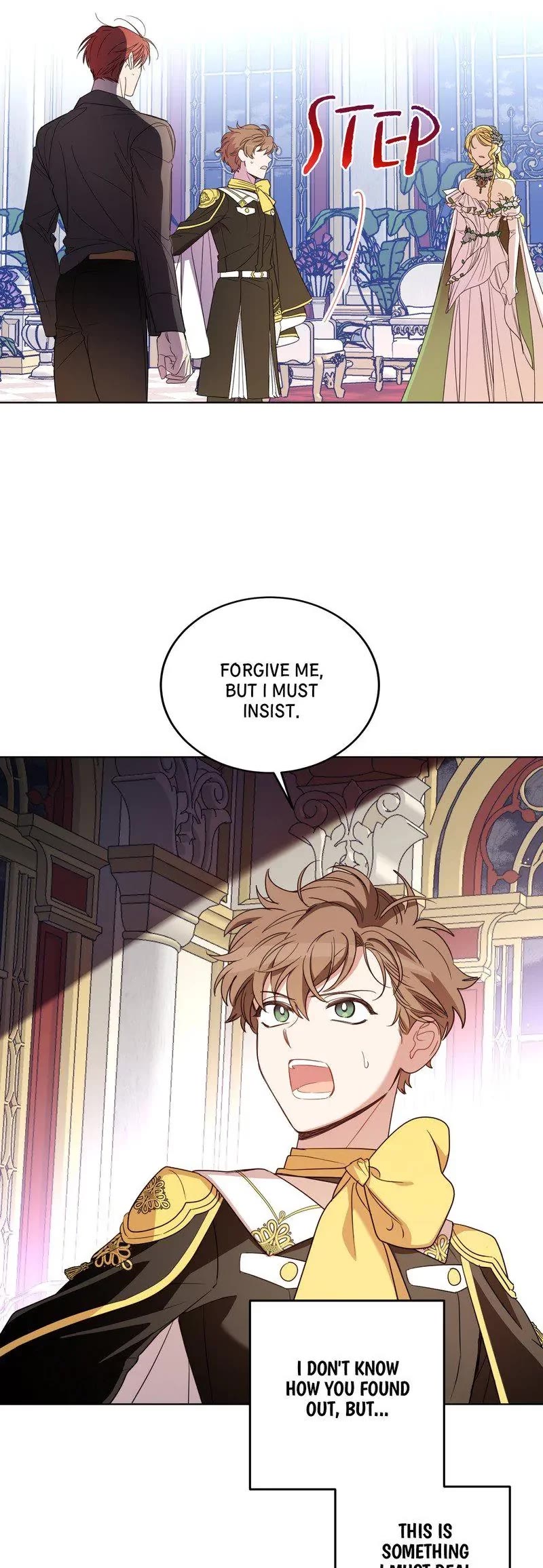 Queen Cecia's Shorts Chapter 115 page 4 - Chapter 115