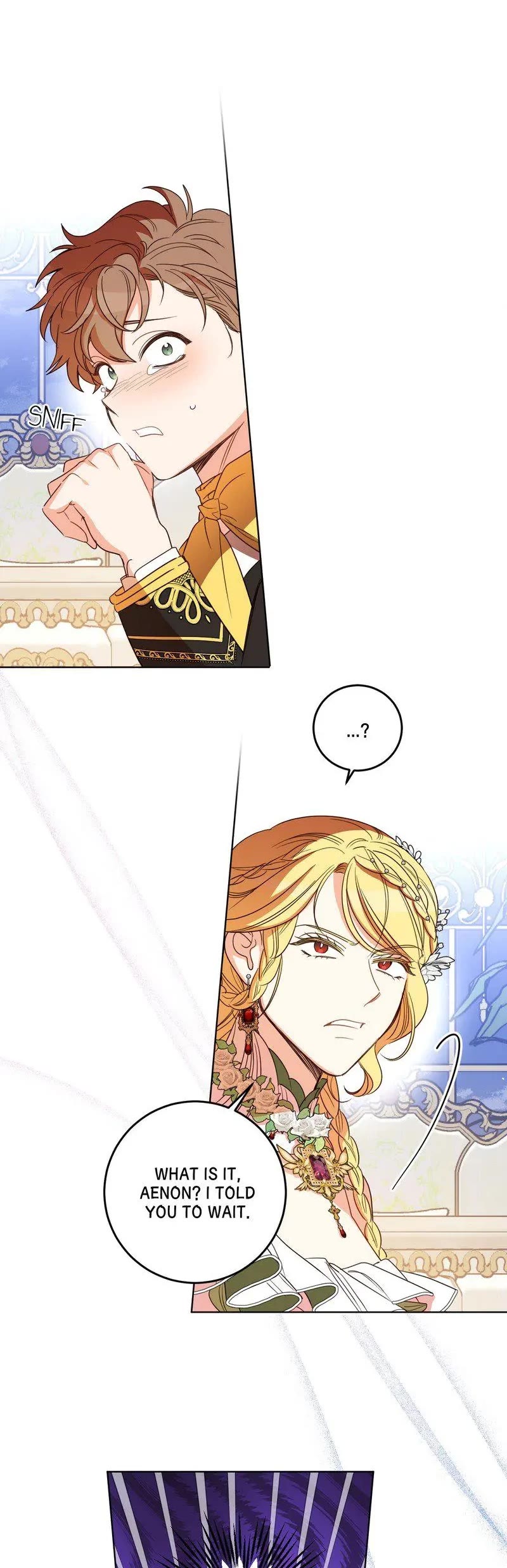 Queen Cecia's Shorts Chapter 116 page 10 - Chapter 116