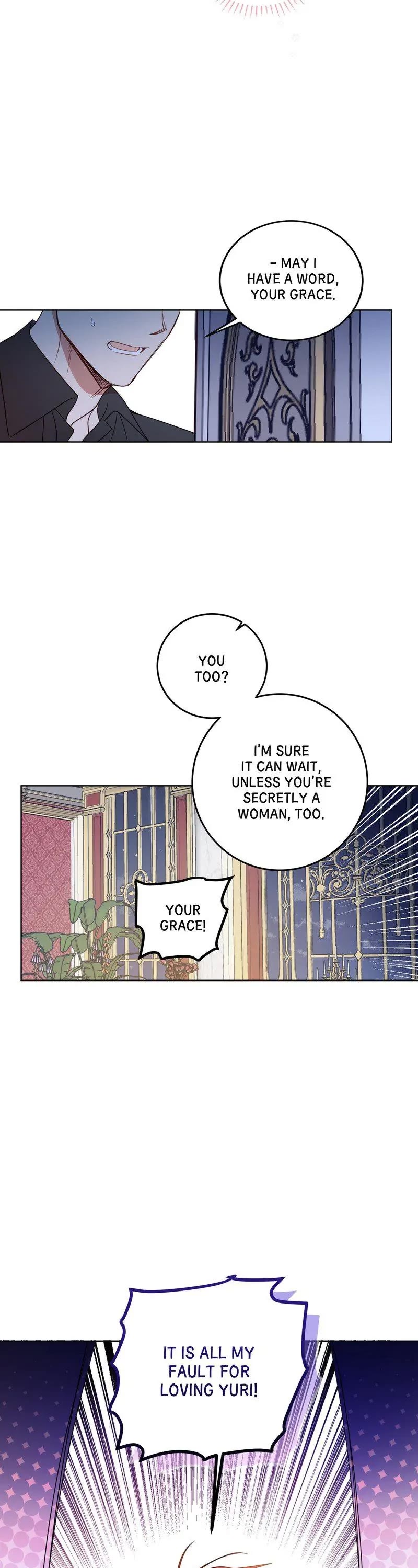 Queen Cecia's Shorts Chapter 116 page 12 - Chapter 116