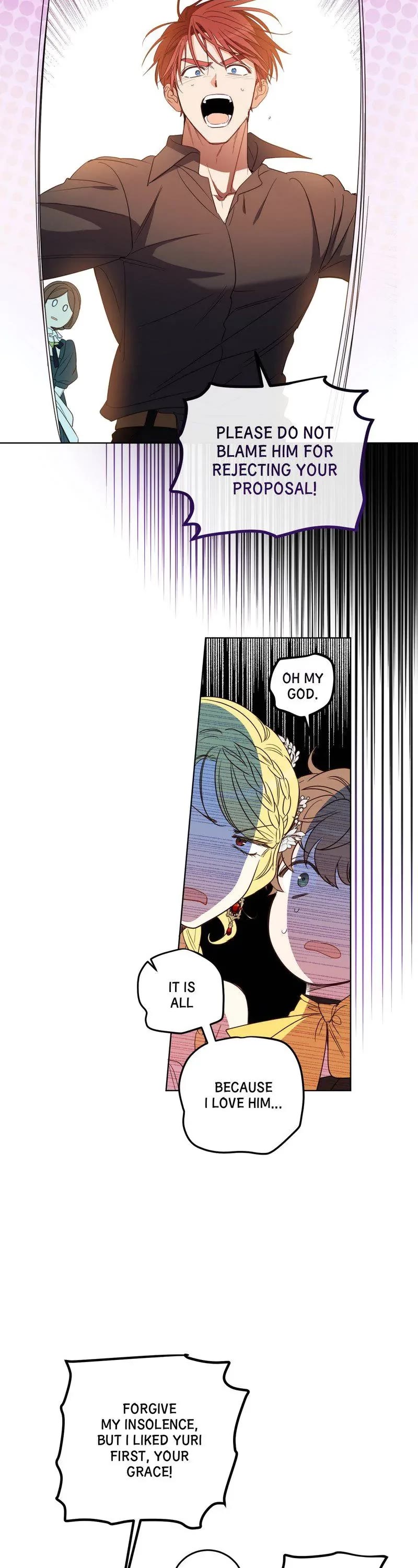 Queen Cecia's Shorts Chapter 116 page 13 - Chapter 116