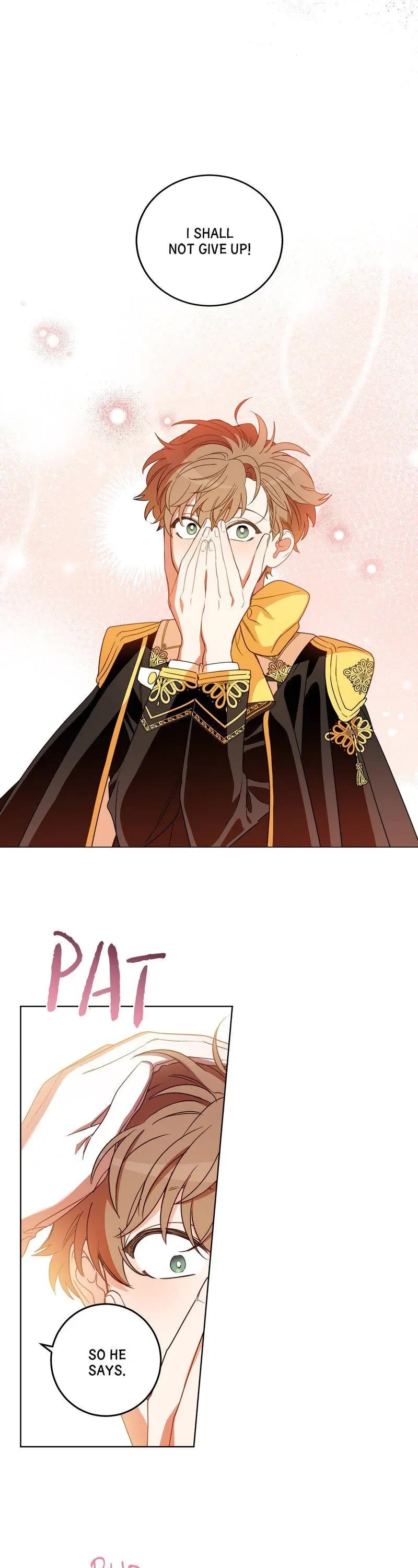 Queen Cecia's Shorts Chapter 116 page 16 - Chapter 116