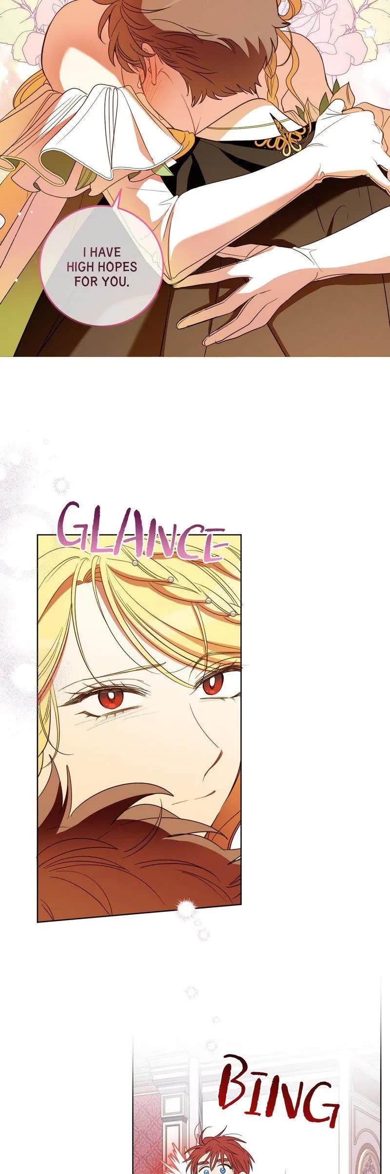 Queen Cecia's Shorts Chapter 116 page 19 - Chapter 116