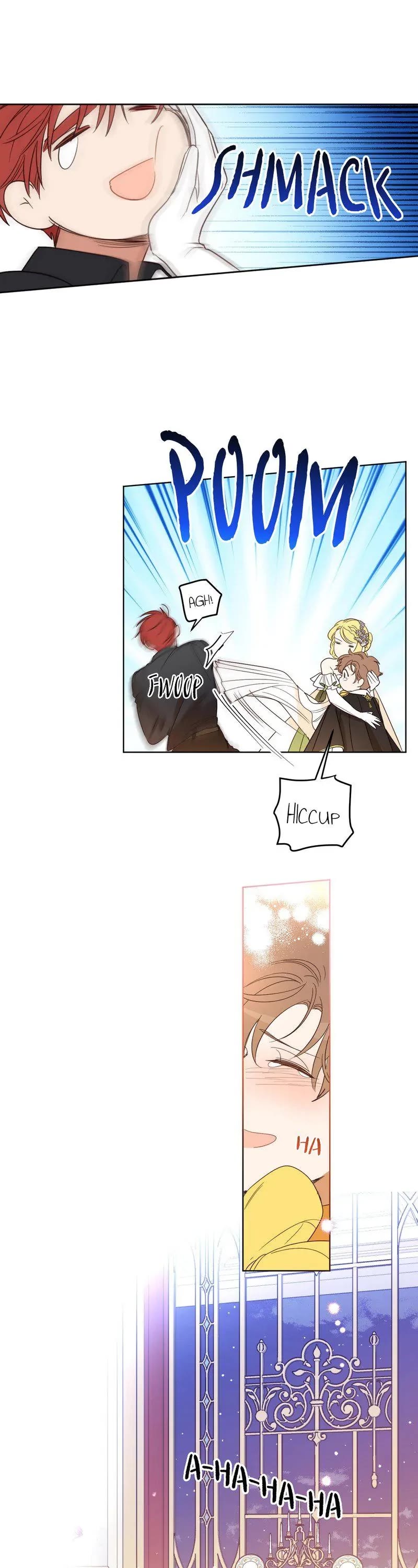 Queen Cecia's Shorts Chapter 116 page 21 - Chapter 116