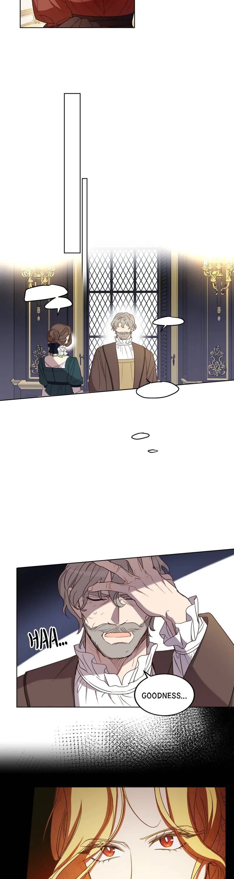 Queen Cecia's Shorts Chapter 116 page 23 - Chapter 116