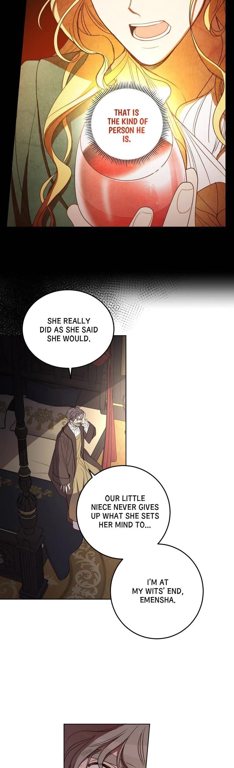 Queen Cecia's Shorts Chapter 116 page 24 - Chapter 116