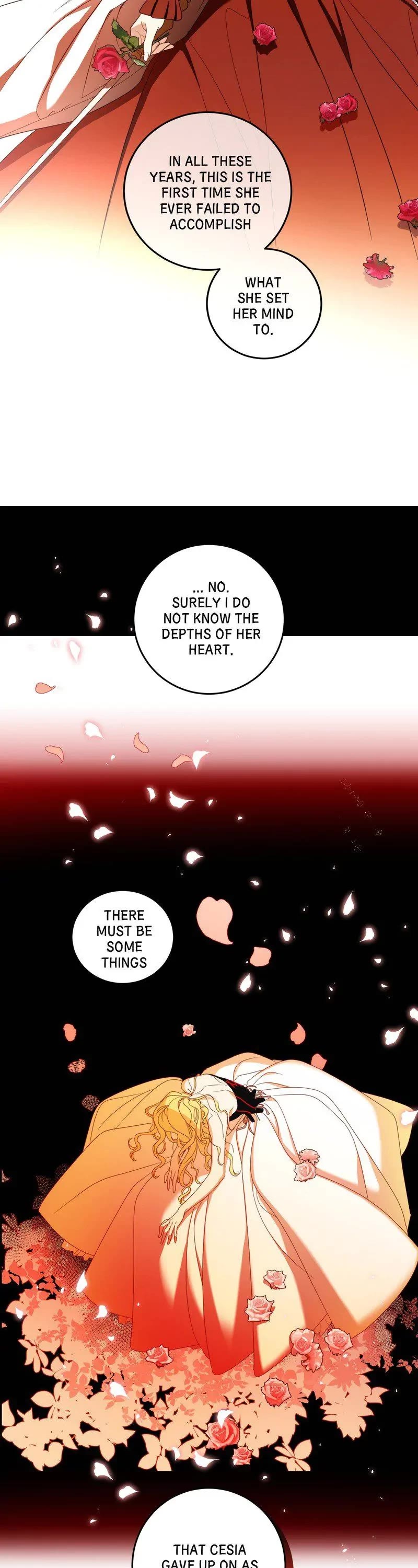Queen Cecia's Shorts Chapter 116 page 26 - Chapter 116