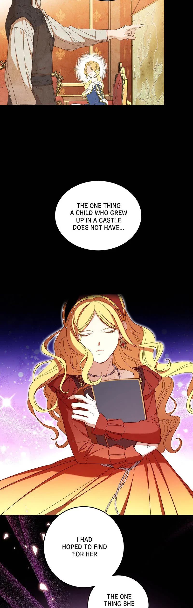 Queen Cecia's Shorts Chapter 116 page 30 - Chapter 116