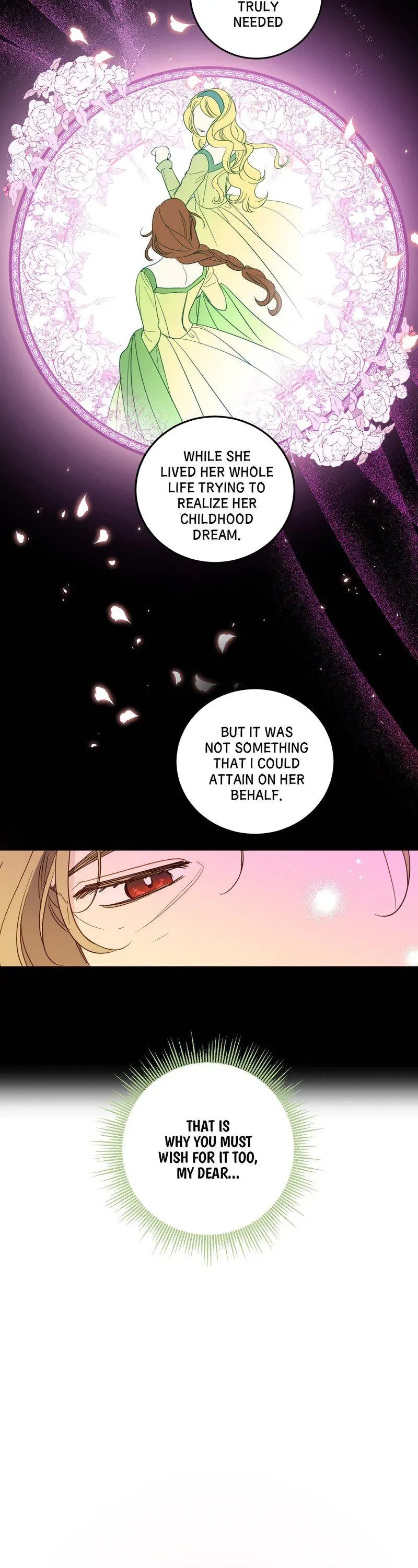 Queen Cecia's Shorts Chapter 116 page 31 - Chapter 116