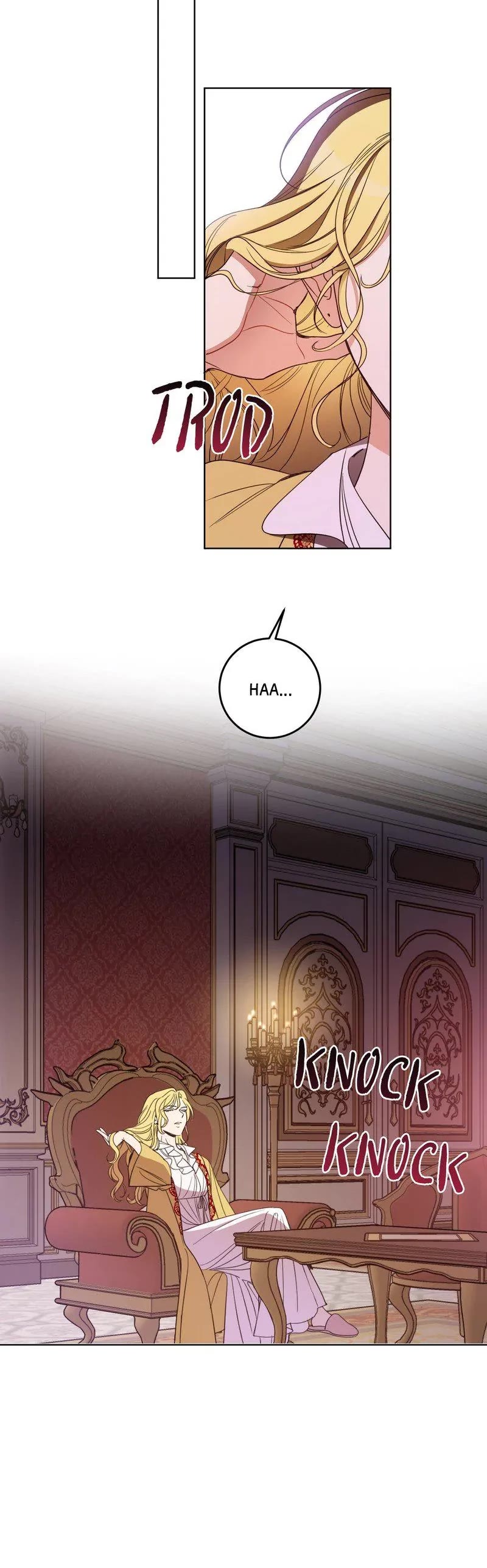 Queen Cecia's Shorts Chapter 116 page 35 - Chapter 116