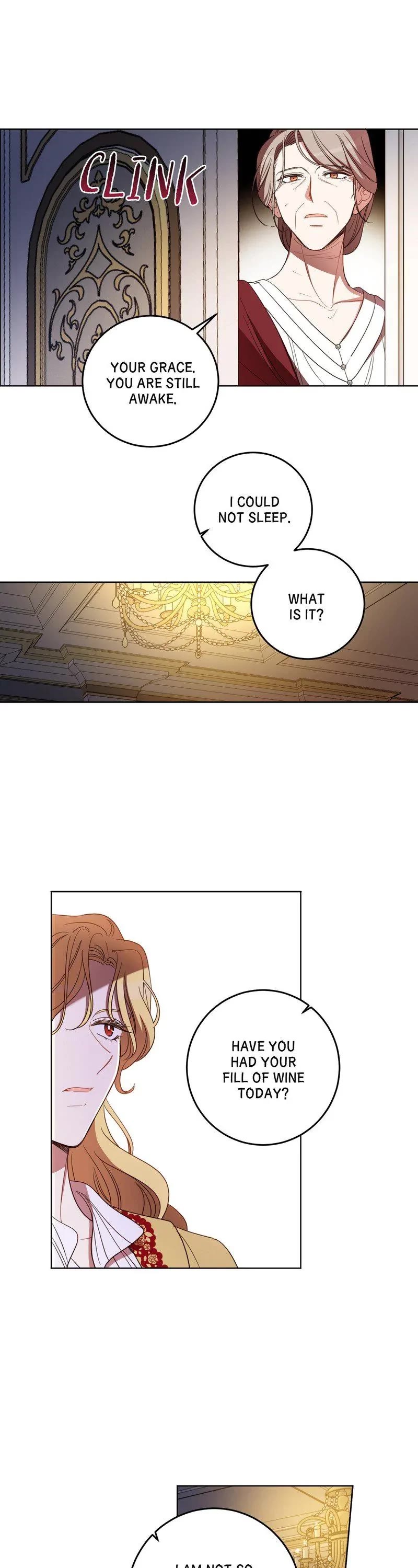Queen Cecia's Shorts Chapter 116 page 36 - Chapter 116